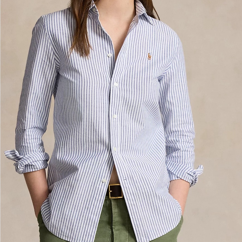 Ralph Lauren Oxford